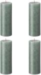 Bolsius Shimmer blue 4 pcs (440895)