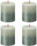 Bolsius Sunset green 4 pcs (440899)