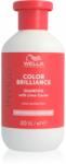 Wella Invigo Color Brilliance Sampon hidratant pentru par vopsit. pentru par fin si normal 300 ml