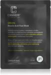 Canneff Green Roselle Acid Face Mask hámlasztó maszk A. H. A. -val (Alpha Hydroxy Acids) 12 ml