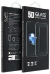  Folie de protectie Ecran OEM pentru Apple iPhone 11 / XR, Sticla Securizata, Full Glue, 5D, Neagra
