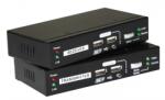 LevelOne Extender KVM USB Level One KVM-9036 (KVM-9036) - flax