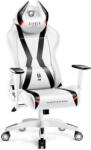 Diablo Chairs Chairs X-Horn 2.0 XL King Size white gamer szék