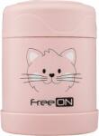 FreeOn Термо контейнер за храна Freeon - 350 ml, розов (380722)