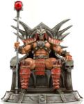 Iron Studios Statueta Iron Studios Games: Mortal Kombat - Shao Khan, 25 cm Figurina