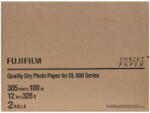 Fujifilm DX100 Drylab Paper 30, 5x100m Lustre