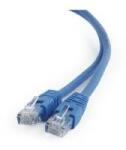 Gembird Cablu de Rețea Rigid UTP Categoria 6 GEMBIRD PP6U-5M Albastru 5 m
