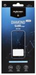 Honor X7 Myscreen Diamond Fekete 2.5D Kijelzővédő Üvegfólia - mobiltelefon-tartozek