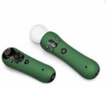 SPEEDLINK PS3 Move Guard Silicone Skin Kit védőtok szett zöld (SL (263465)