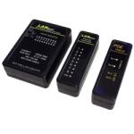 Roline LAN cable tester Value BNC/UTP +POE, 13.99. 3003 (13.99.3003)