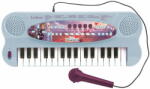 Lexibook Elektronikus zongora mikrofonnal Jégvarázs - 32 billentyű