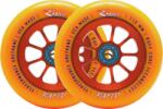 River Naturals Rapid 110mm 85A Pro Scooter Wheels 2-Pack
