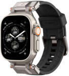 Spigen DuraPro Armor Apple Watch szíj 42/ 44/ 45/ 49 mm - fekete (OS-0529)