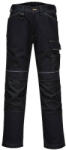 Portwest Melegen bélelt munkásnadrág PW3 (PW358BKR36)