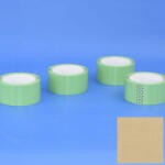  Ragasztószalag 48mm/66m 808 AC zöld