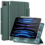 ESR Rebound Magnetic husa pentru iPad Pro 11'' 2020 / 2021 / 2022, verde