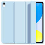 Tech-Protect Smartcase husa pentru iPad 10.9'' 2022, albastru deschis (TEC927557)