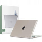 Tech-Protect Smartshell husa pentru Macbook Air 15'' 2023, transparent (TEC935729) Geanta, rucsac laptop