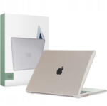 Tech-Protect Smartshell husă pentru Macbook Air 15'' M2 - M5 2023-2026, transparent (TEC935729) Geanta, rucsac laptop