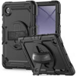 Tech-Protect Solid 360 husa pentru Samsung Galaxy Tab A9 Plus 11'', negru (TEC607932)