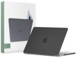 Tech-Protect Smartshell husă pentru Macbook Air 13'' M2 - M5 2023-2026, negru (TEC924064) Geanta, rucsac laptop