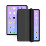 Tech-Protect Smartcase husă pentru iPad Air 10.9'' 4-5gen 2020-2022 / 11'' 6-8gen 2024-2026, neagră (TEC714492)