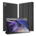 Dux Ducis Domo husa pentru Samsung Galaxy Tab A8 10.5'', negru (DUX43370)