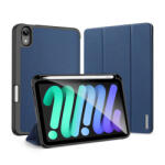 Dux Ducis Domo husa pentru tablet iPad mini 2021, albastru (DUX46517)