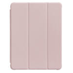 Mgramcases Stand Smart Cover husa pentru iPad mini 2021, roz (HUR31913)