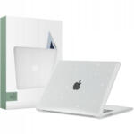 Tech-Protect Smartshell husa pentru Macbook Air 15'' 2023, glitter (TEC935736) Geanta, rucsac laptop