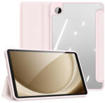 Dux Ducis Toby husa pentru Samsung Galaxy Tab A9 8.7'', roz