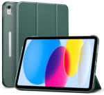 ESR Ascend Trifold husa pentru iPad 10.9'' 2022, verde