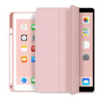 Tech-Protect SC Pen husa pentru iPad Air 10.9'' 4-5gen 2020-2022 / 11'' 6gen 2024, roz (TEC918650)