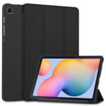 Tech-Protect Smartcase 2 husa pentru Samsung Galaxy Tab S6 Lite 10.4'' 2020 - 2024, negru (TEC923180)