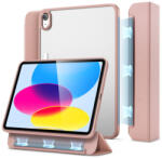 ESR Ascend Hybrid husa pentru iPad 10.9'' 2022, roz