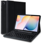 Tech-Protect SC Pen husa cu tastatura pentru Samsung Galaxy Tab S6 Lite 10.4'' 2020 - 2024, negru (TEC922930)