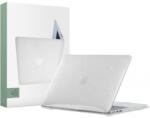 Tech-Protect Smartshell husa pentru Macbook Air 13 2022, glitter transparent (TEC924095) Geanta, rucsac laptop