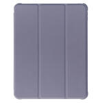 Mgramcases Stand Smart Cover husa pentru iPad mini 2021, albastru (HUR31937)