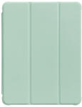 Mgramcases Stand Smart Cover husa pentru iPad Pro 12.9'' 2021 / 2020, verde (HUR224366)
