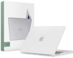 Tech-Protect Smartshell husa pentru Macbook Air 13 2022, matný transparent (TEC924071) Geanta, rucsac laptop