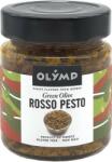 Olymp Pesto olimpic din măsline verzi cu roșii 180 g