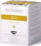 Althaus Ceai de plante Althaus Ginger Breeze Pyra Pack 15x2, 5g