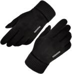 Techsuit Manusi Touchscreen - Techsuit Suede (ST0010) - Black (KF2318005) - Technodepo