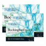  Bockingford Watercolour white tömb CP 300 g/m2