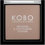 Kobo Professional Bronzer - Kobo Professional Matt Bronzing And Contouring Powder 308 - Sahara Sand