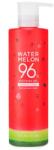 Holika Holika Gel pentru față și corp hidratant cu extract de pepene verde - Holika Holika Watermelon 96% Soothing Gel 390 ml