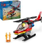 LEGO® City - Fire Rescue Helicopter (60411) LEGO