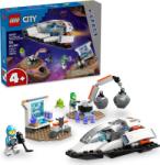LEGO® City - Spaceship and Asteroid Discovery (60429) LEGO