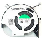 Dell Ventilator original laptop Dell 6T7HN pentru Precision 3550 (6T7HN) - flax
