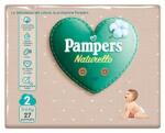 Pampers Naturello 2 Mini 3-6 kg 27 buc